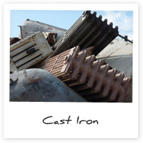 Ferrous Cast Iron