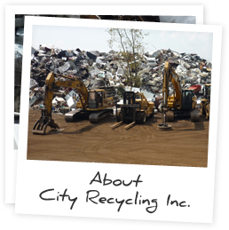 About City Recycling