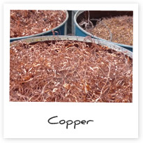 Non-Ferrous Copper